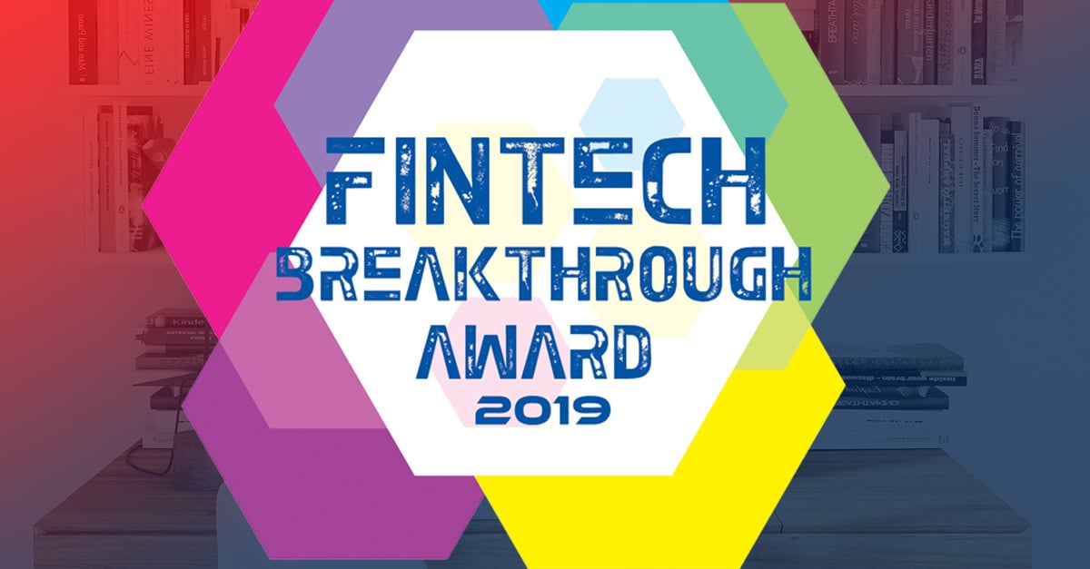 FinTech Breakthrough Selects Numerated for 2019 Business Lending Award